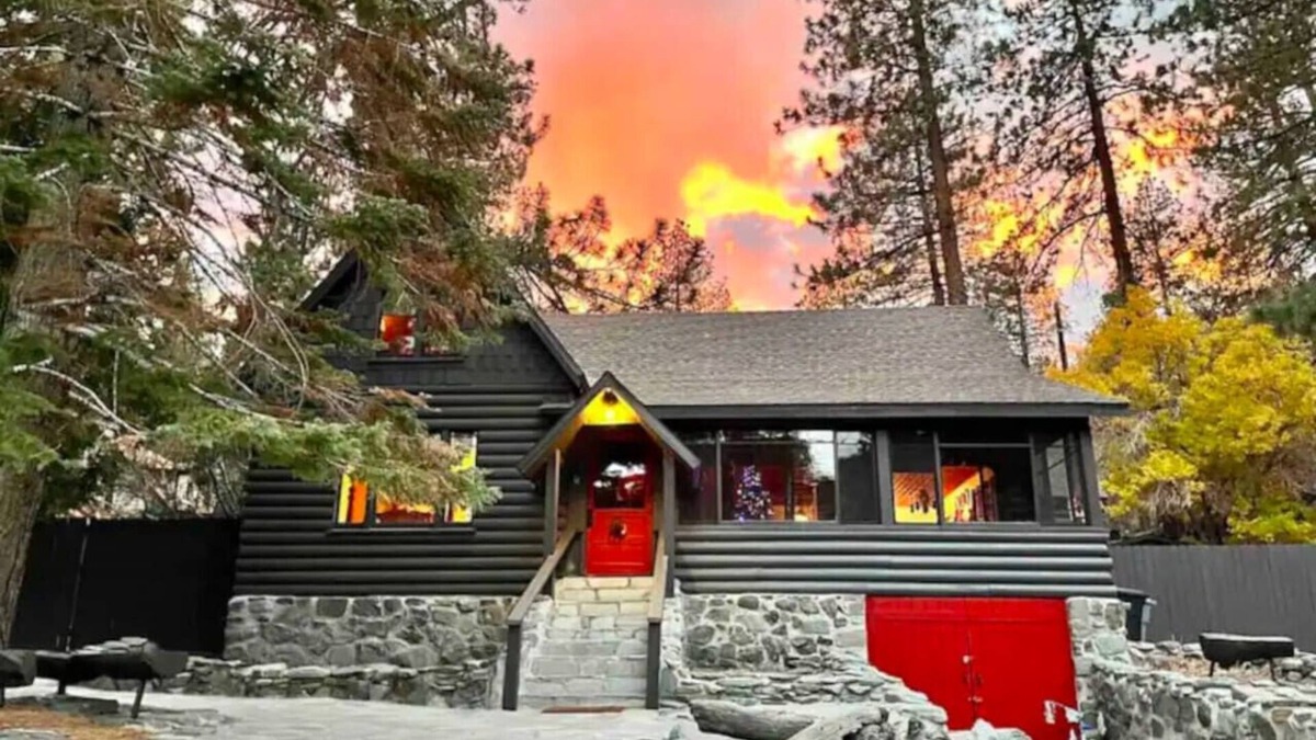 Wrightwood Ski Chalet | K-WC · Hot Tub, AC, Game Rooms, WW Chalet