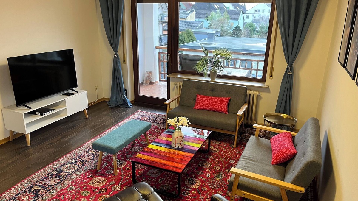 Troisdorf Apartment | K01- flat central between Cologne and Bonn