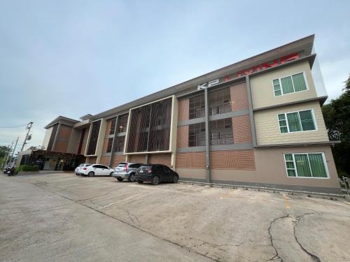 Uttaradit Hotel | K2 Living Hotel