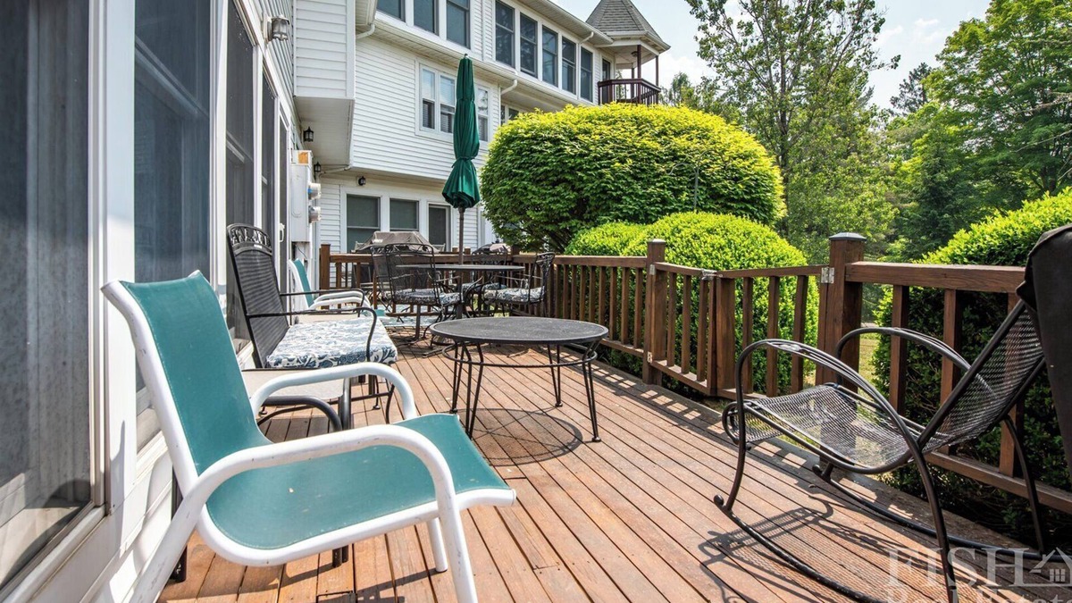 Eagles Mere House | K2 - Robin Vacation Rentals
