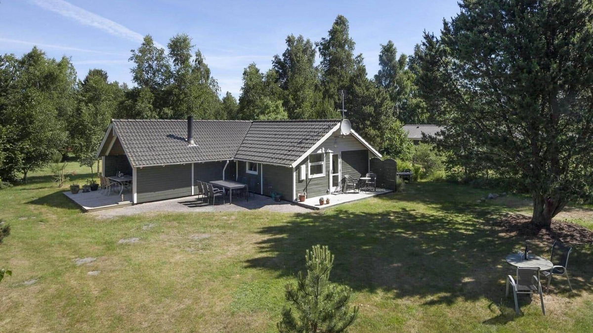 Reersø House | K20051 Gørlev - Granvej 6 G
