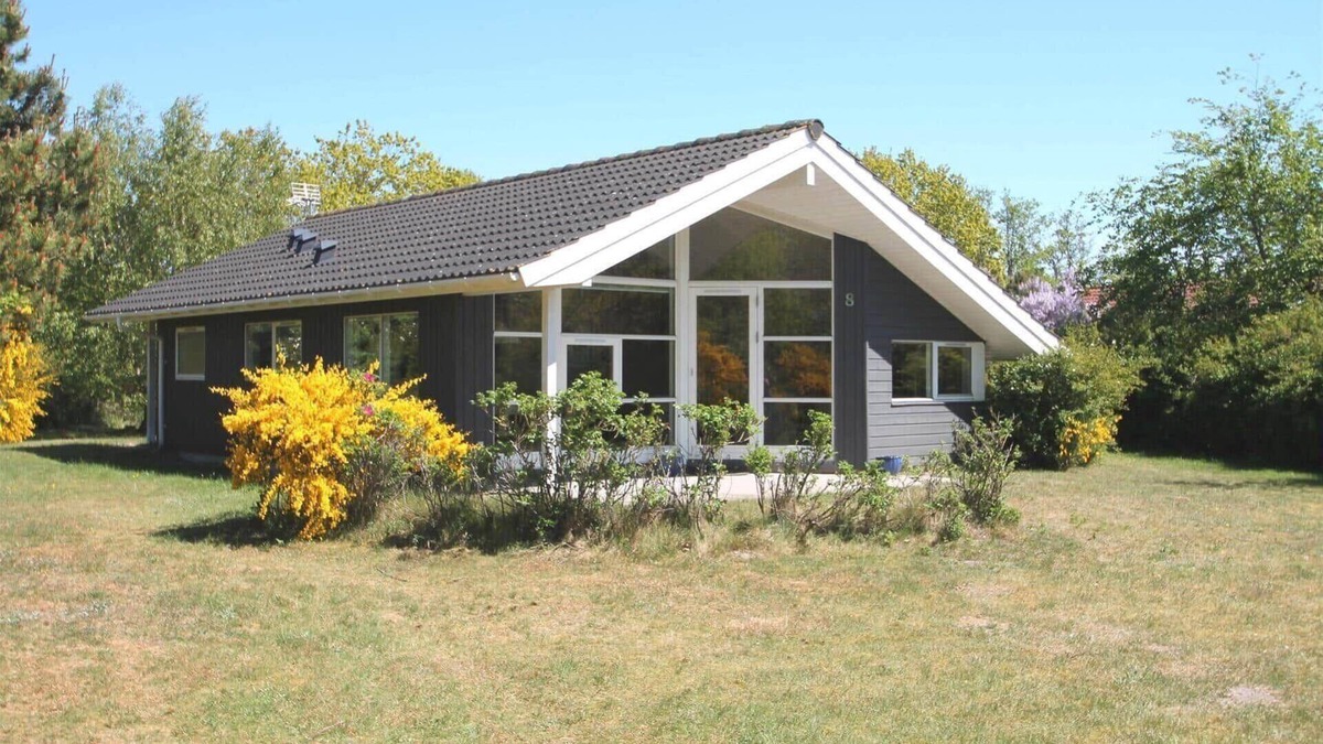 Reersø House | K20052 Gørlev - Gyvelvej 8