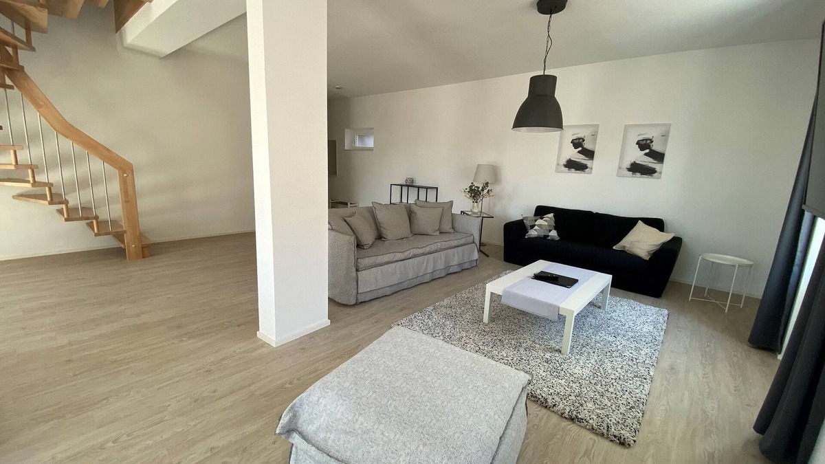 Kenzingen Apartment | K4, vacation apartment, 149sqm, 3bedrooms, 8p