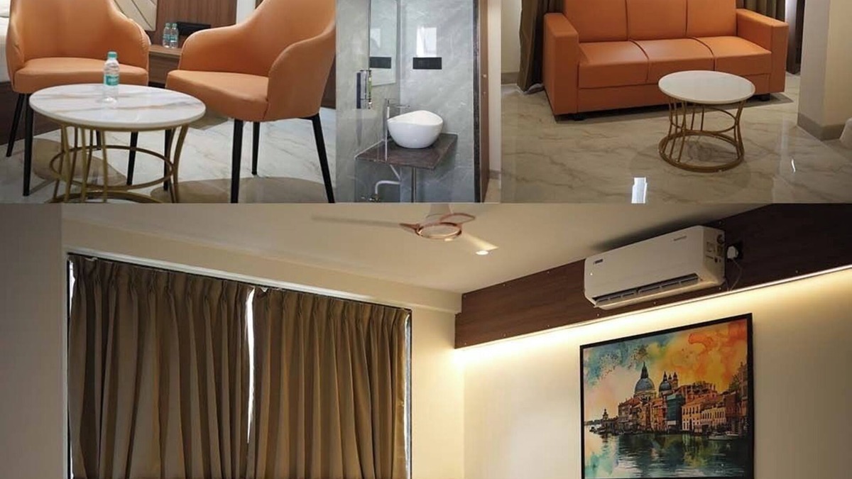 Kharabwadi Bed & Breakfast | K9 restaurant and haritage