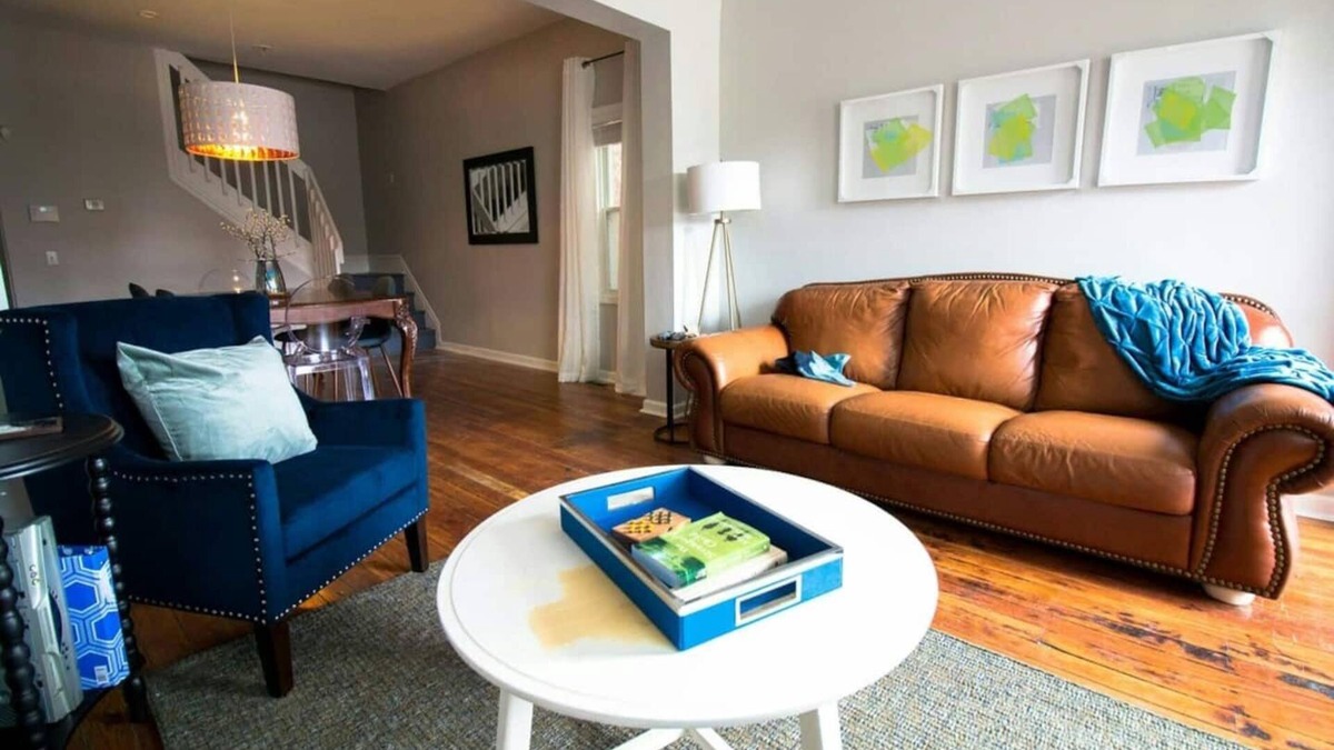 Weinland Park House | K9 Welcome-Fairground/OSU-Parking