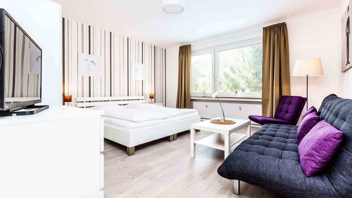 Humboldt - Gremberg Apartment | K96 Holiday apartment with free W-LAN in a central location in Cologne Deutz