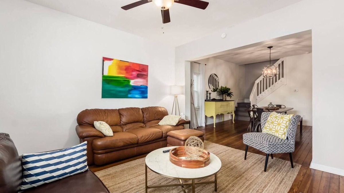 Weinland Park House | K9s Welcome-Fairground/OSU-Parking