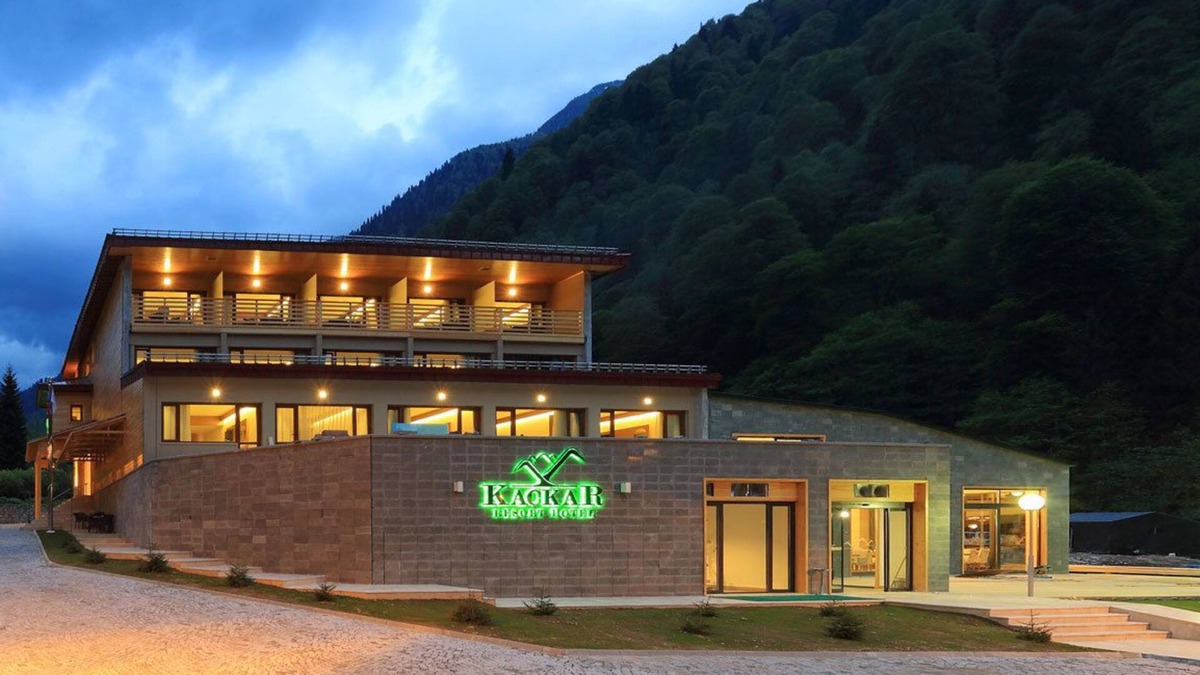 Ayder Yaylasi Hotel | Kaçkar Resort Hotel