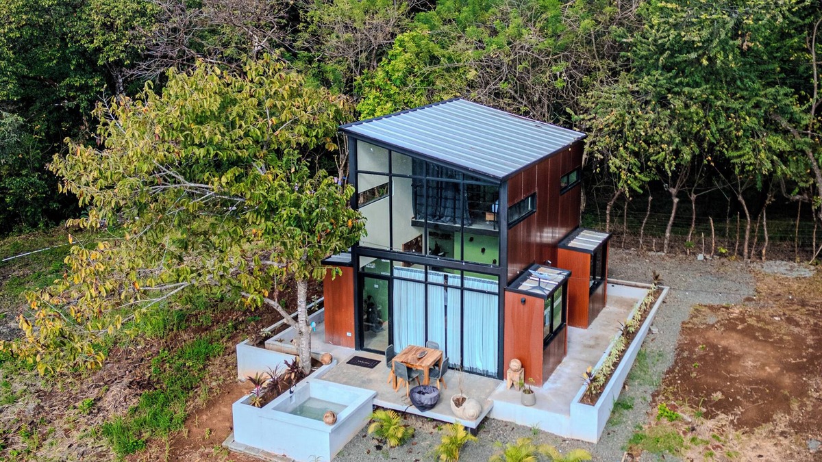 Santa Catalina Cabin | Kaïsa: Santa Catalina