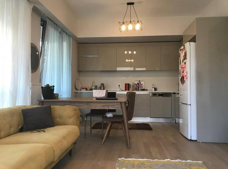 Kagithane Apartment | Kağıthane Merkezde site içinde