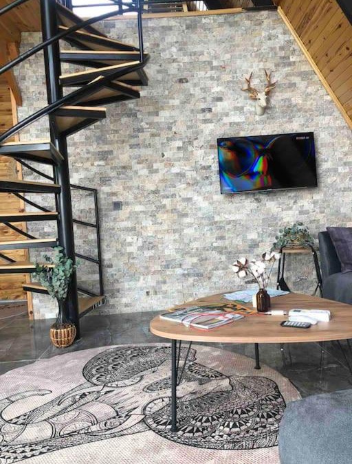 Faralya Villa | Kaş/kalkan/çavdır da Havuz,jakuzili lüks villa
