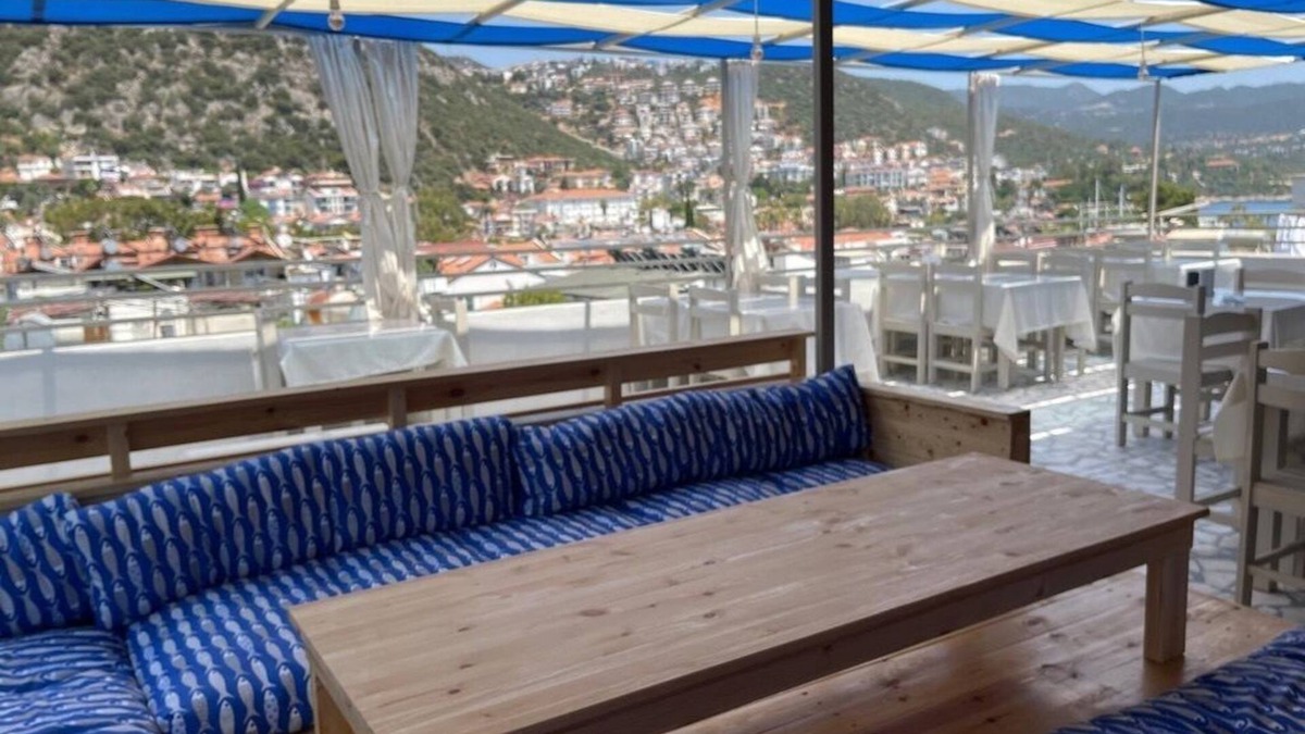Kas Hotel | Kaşhan Hotel