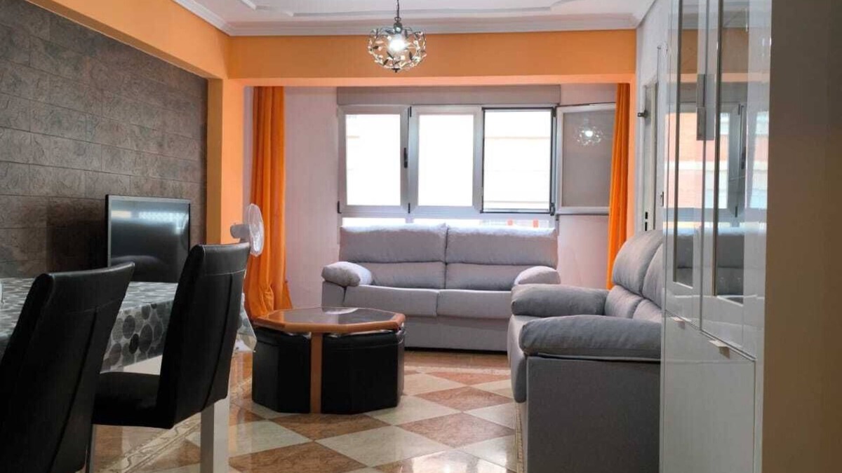 El Grao de Castellon Condo | Ka la Paca