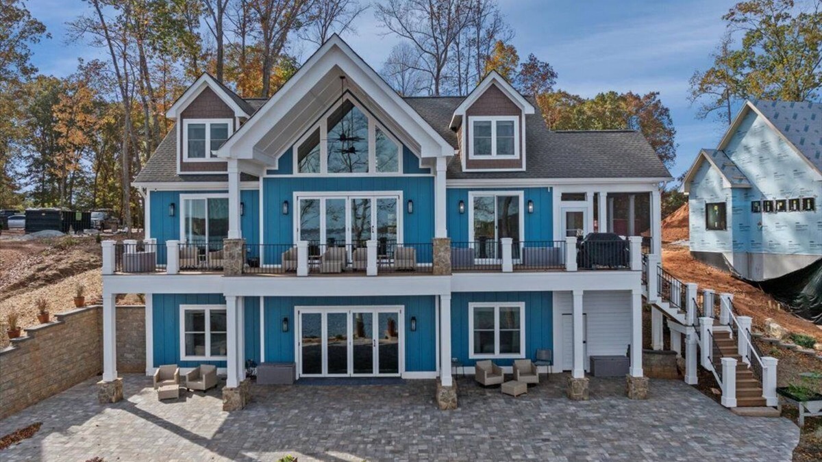 Wise House | Ka`lm Shores | Main Lake Panoramic Views! | 5 night min. (peak season) |
