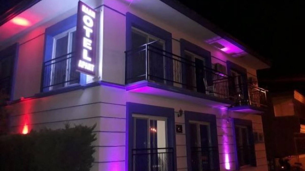 Cesme Hotel | KAAN OTEL