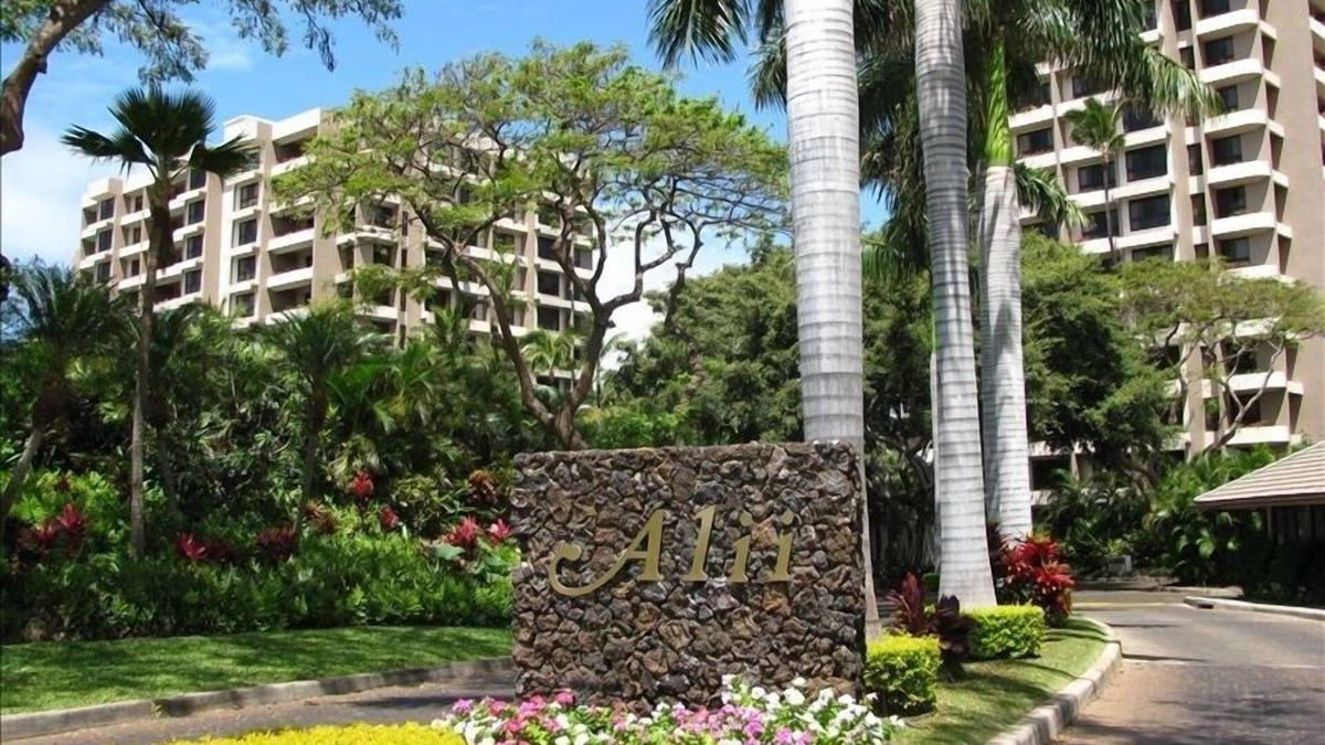 Kaanapali Condo | Kaanapali Alii -11th Floor - Ocean & Mountain View