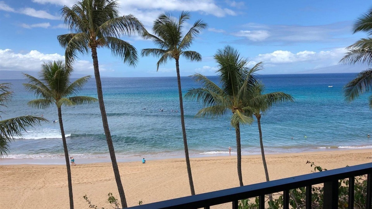 Kaanapali Condo | Kaanapali Alii Resort 356