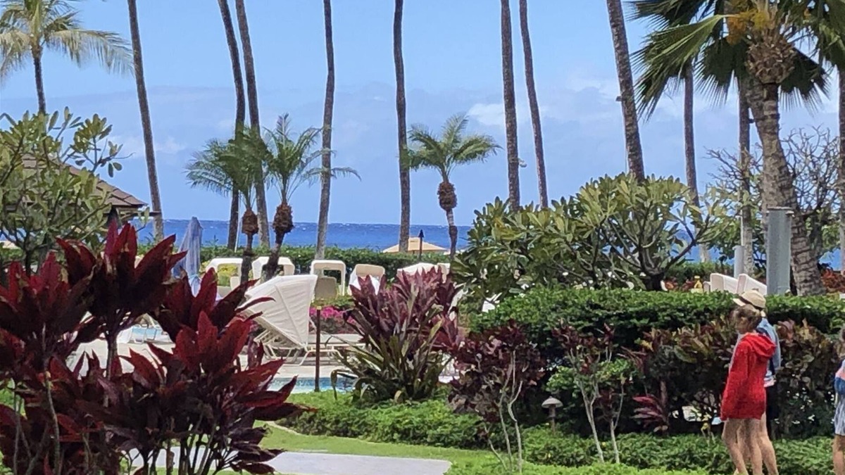 Kaanapali Condo | Kaanapali Alii Unit 416