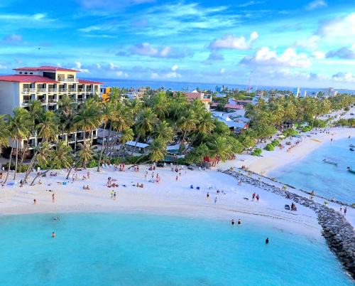 Maafushi Hotel | Kaani Grand Seaview