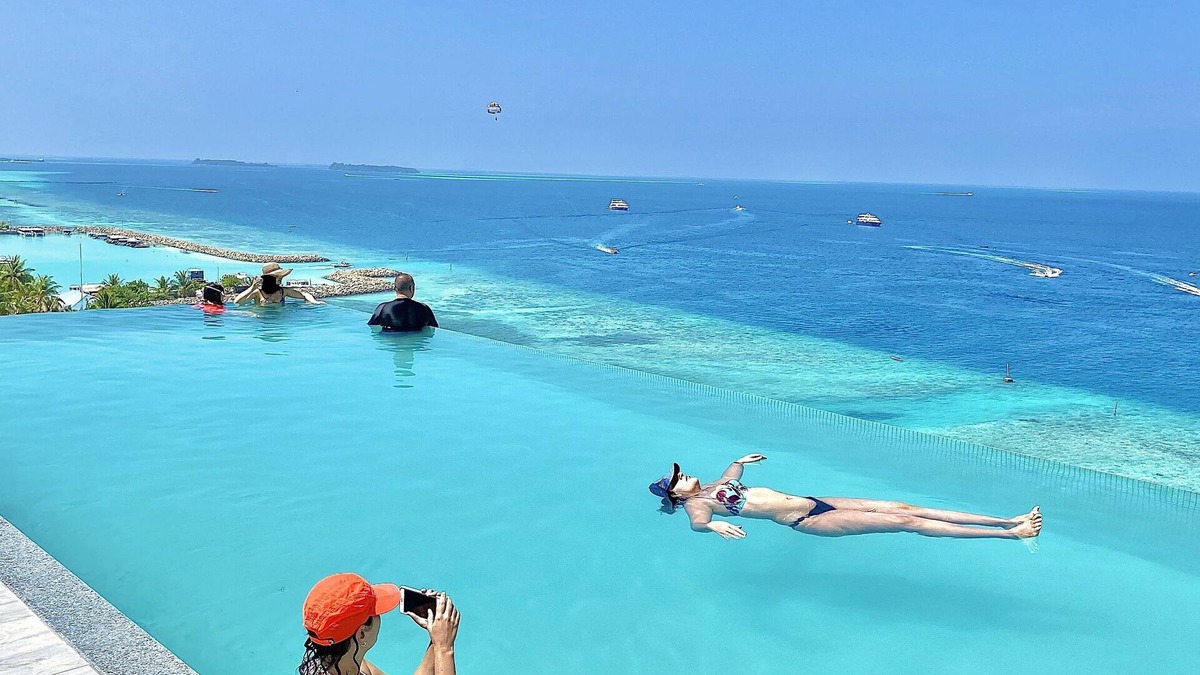 Maafushi Hotel | Kaani Palm Beach