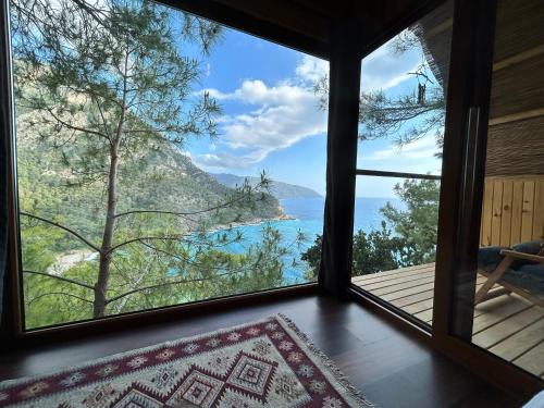 Kabak Valley Hotel | Kabak Ütopya Kamp