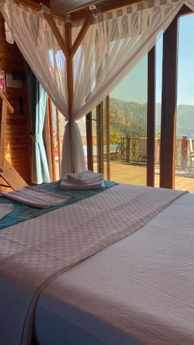 Faralya Hotel | Kabak Armes Otel