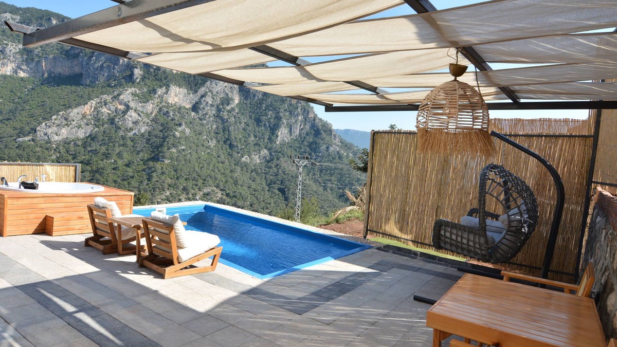 Faralya Hotel | Kabak Freedom Deluxe Hotel