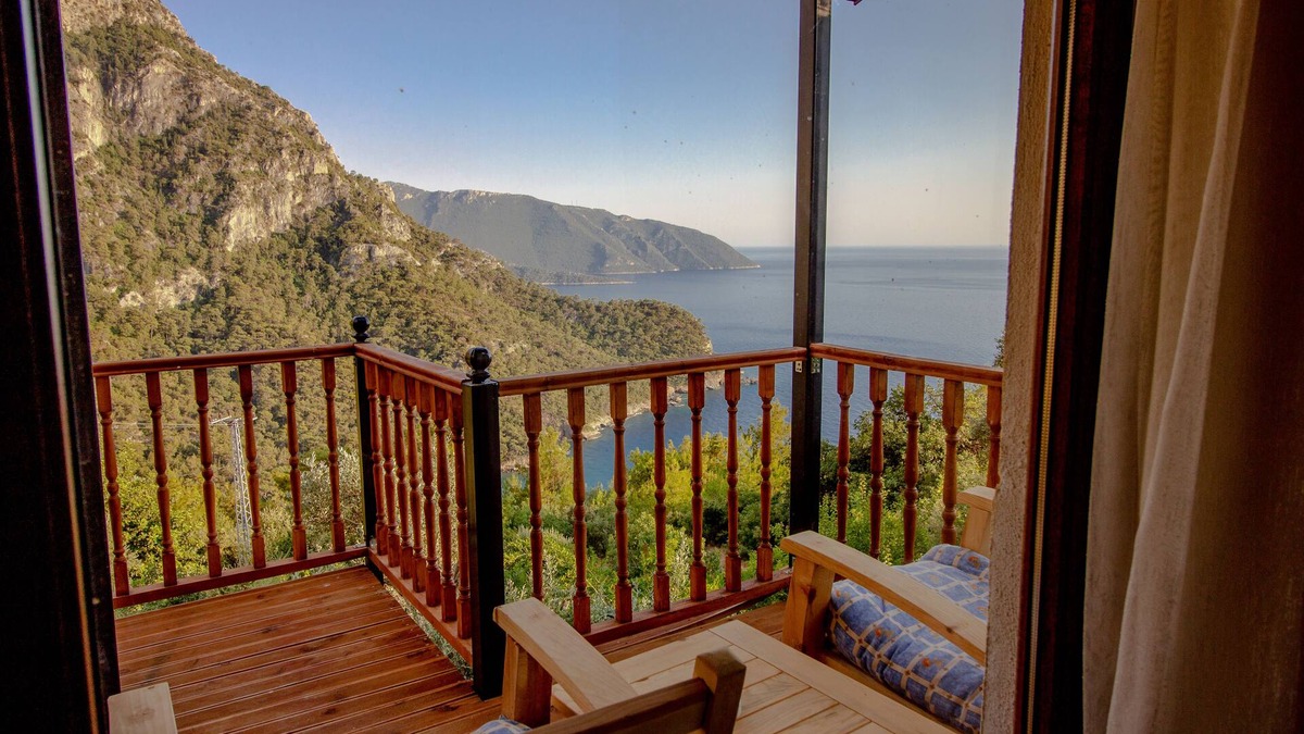 Faralya Hotel | Kabak Misafir Evi