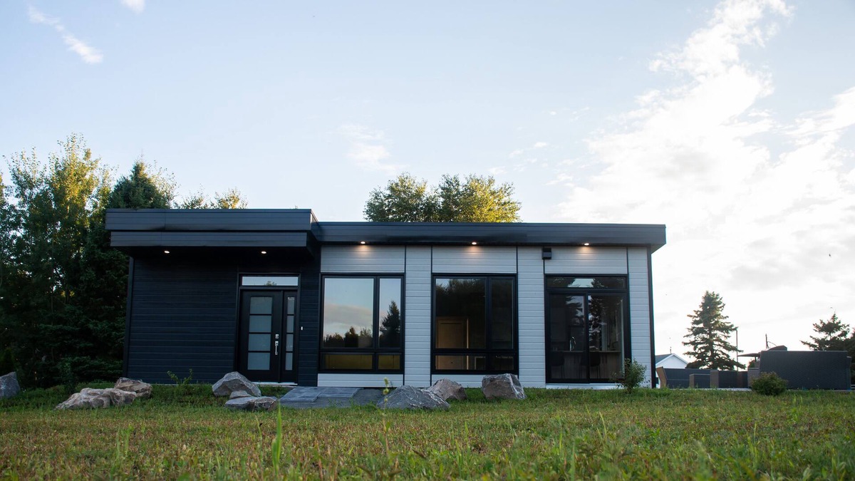 Riviere-Ouelle House | Kabin Kamouraska