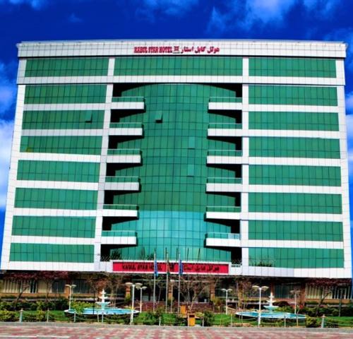 Kabul Hotel | Kabul Star Hotel & Restaurant