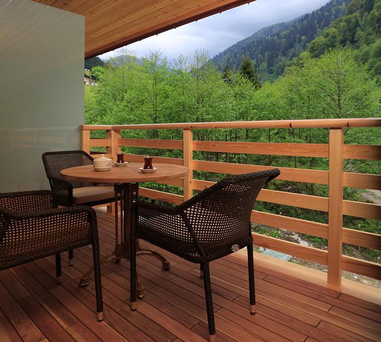 Ayder Yaylasi Hotel | Kackar Resort Hotel