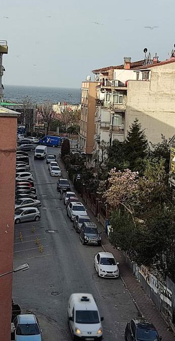 Moda Apartment | Kadıköy bazaar