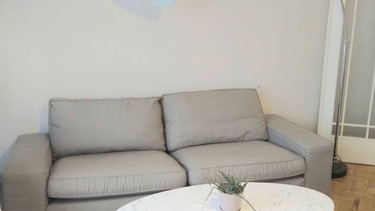 Rasimpasa Apartment | Kadıköy (Boğa) Geniş ve Ferah Daire