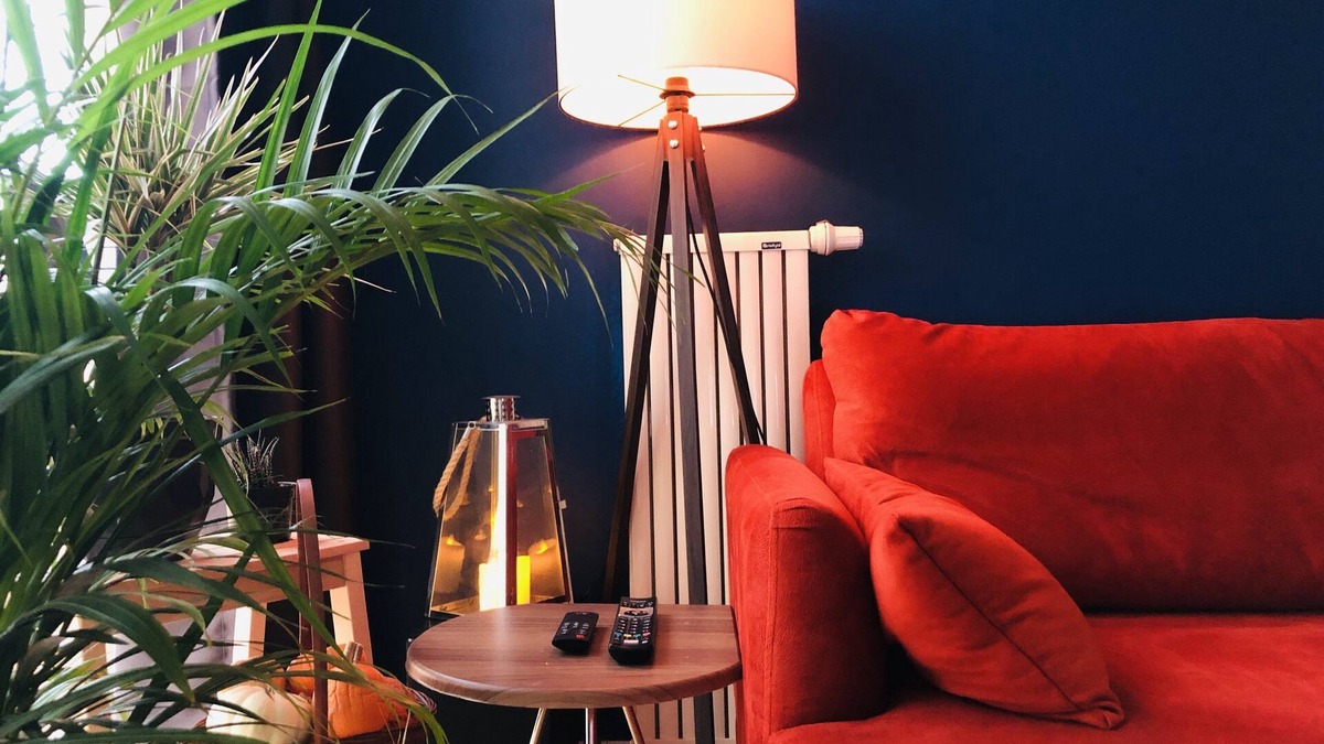 Kadikoy Apartment | Kadıköy'de Dekorasyonlu, Temiz ve Güvenilir Daire