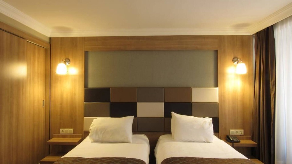Kadikoy Bed & Breakfast | Kadıköy Park Suites