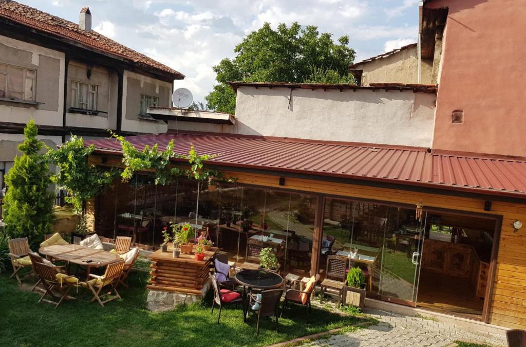 Kastamonu Hotel | Kadıoğlu Konağı