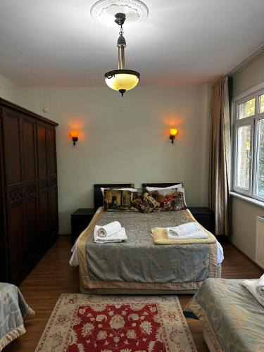 Emin Sinan Apartment | Kadırga Mavi Apart