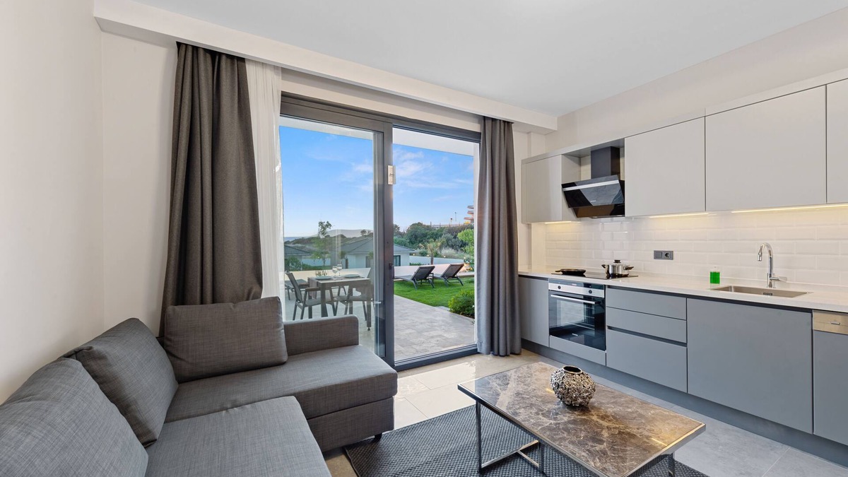 Cesme House | Kadagan Suites Ayasaranda