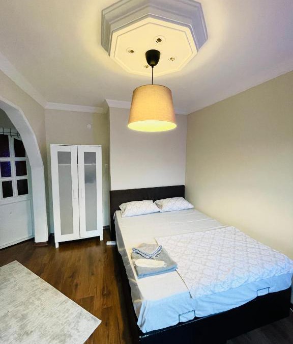 Kadikoy Apartment | KADIKÖY TARİHİ YELDEĞİRMENİNDE LÜKS DAİRE