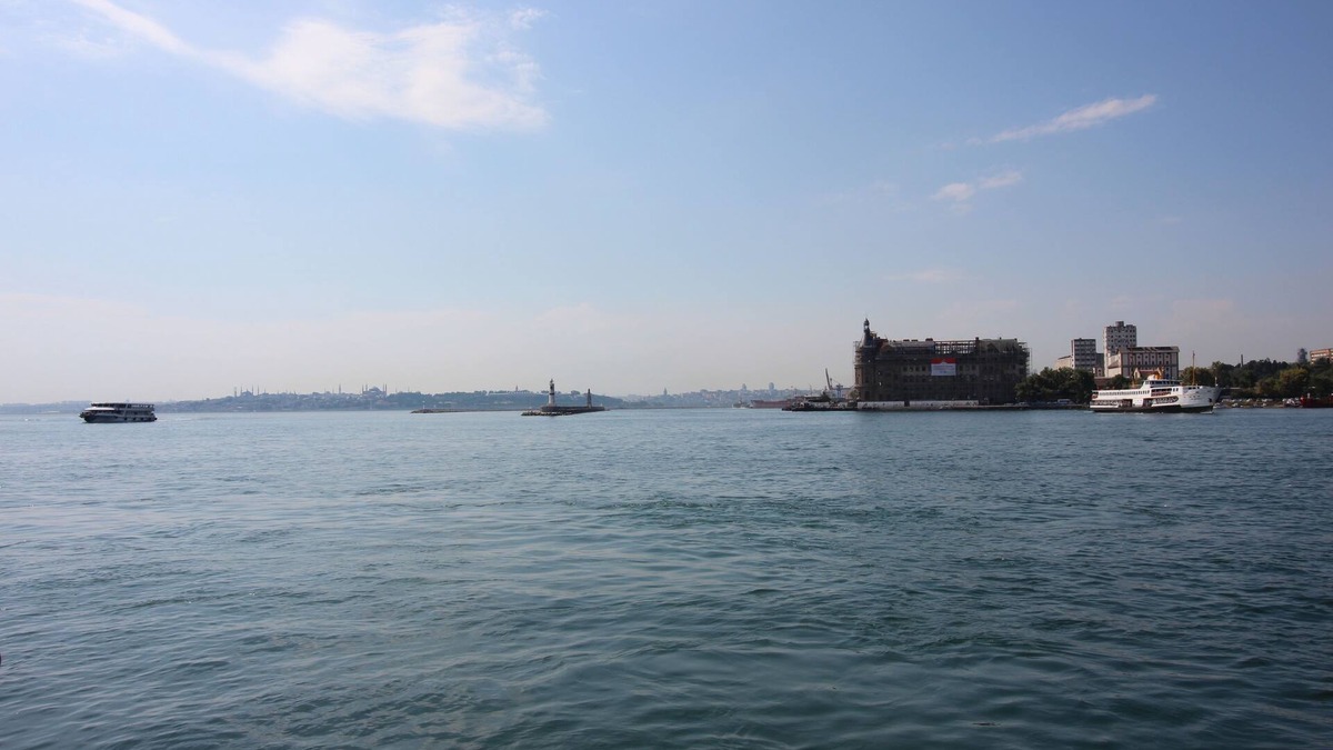Rasimpasa Hotel | Kadikoy Otel