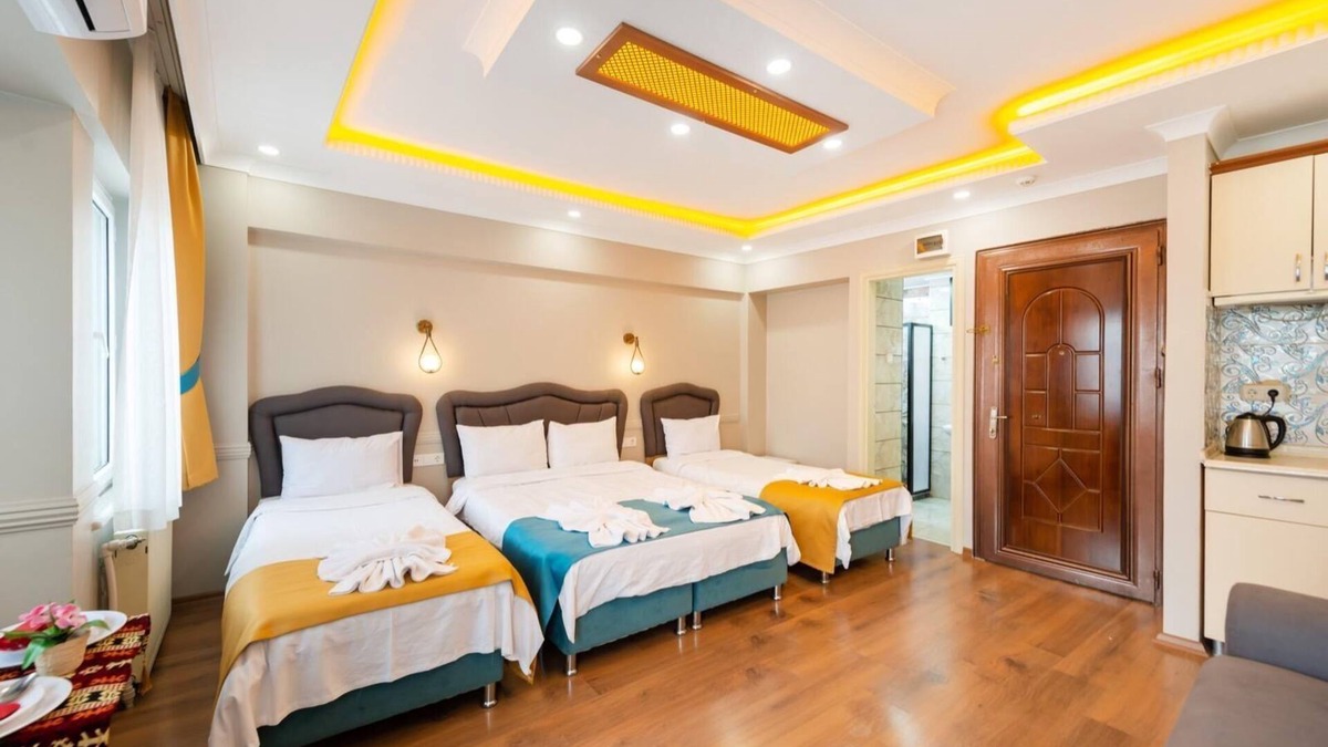 Emin Sinan Apartment | Kadirga Studios