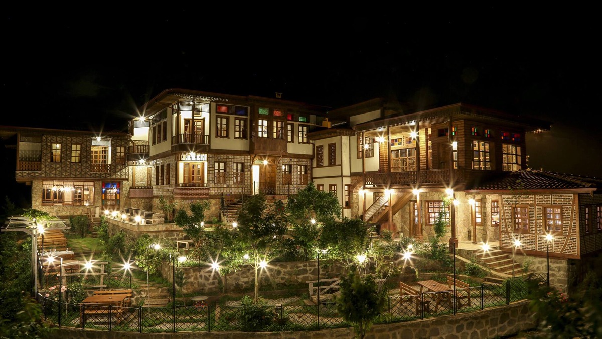 Derepazarı Hotel | Kafdagi Konak Hotel