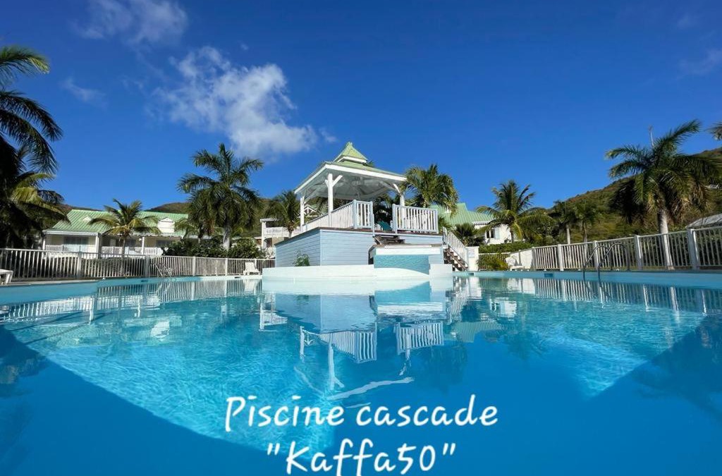 Anse Marcel Apartment | Kaffa50 - Plage & 3Piscines - Anse Marcel