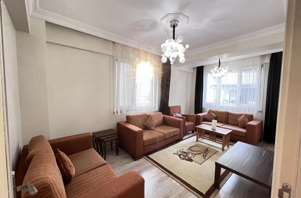 Celiktepe Mahallesi Apartment | Kagithane Central Apartment