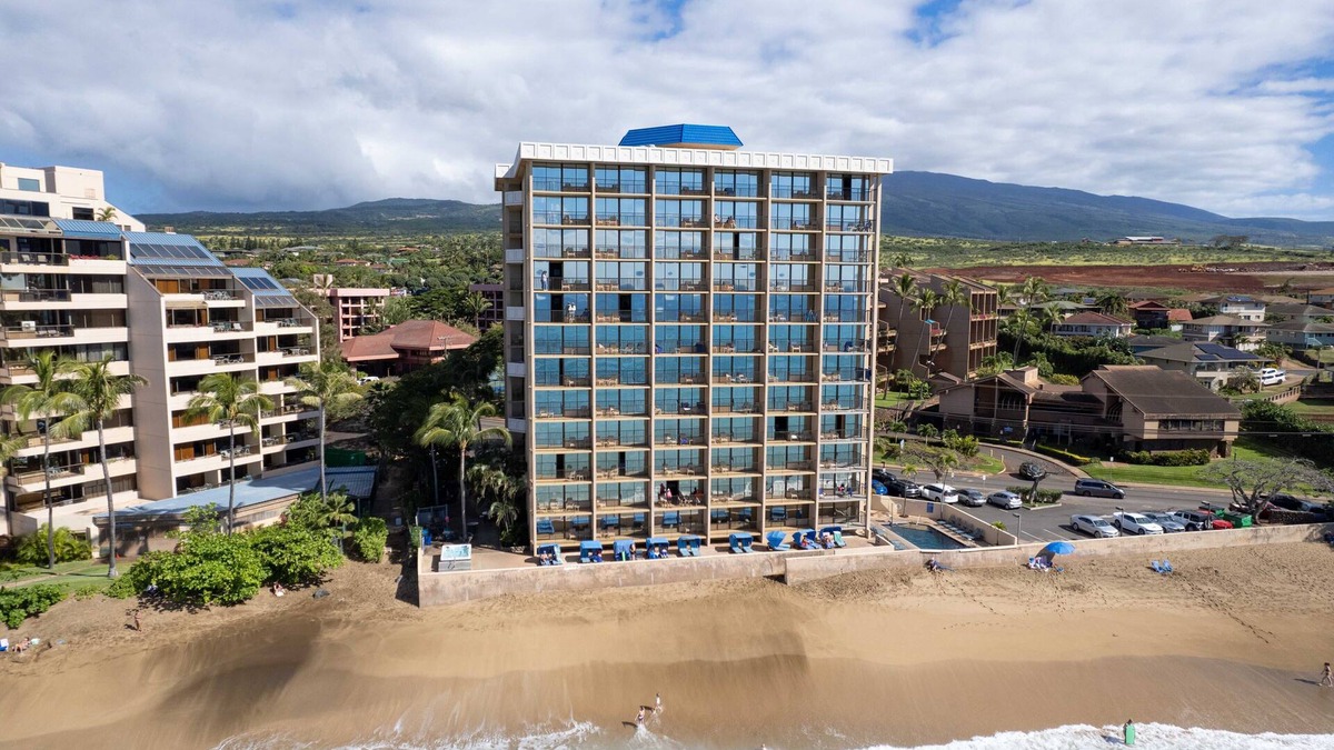 Kahana Condo | Kahana Beach Vacation Club