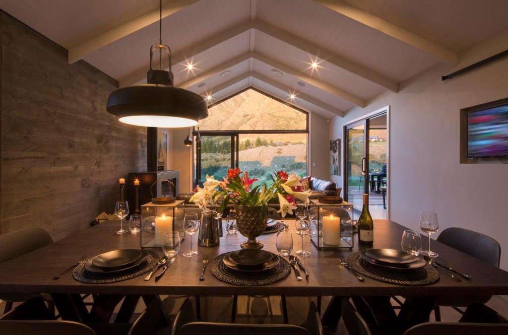 Kawarau Falls Villa | Kahua - Jacks Point