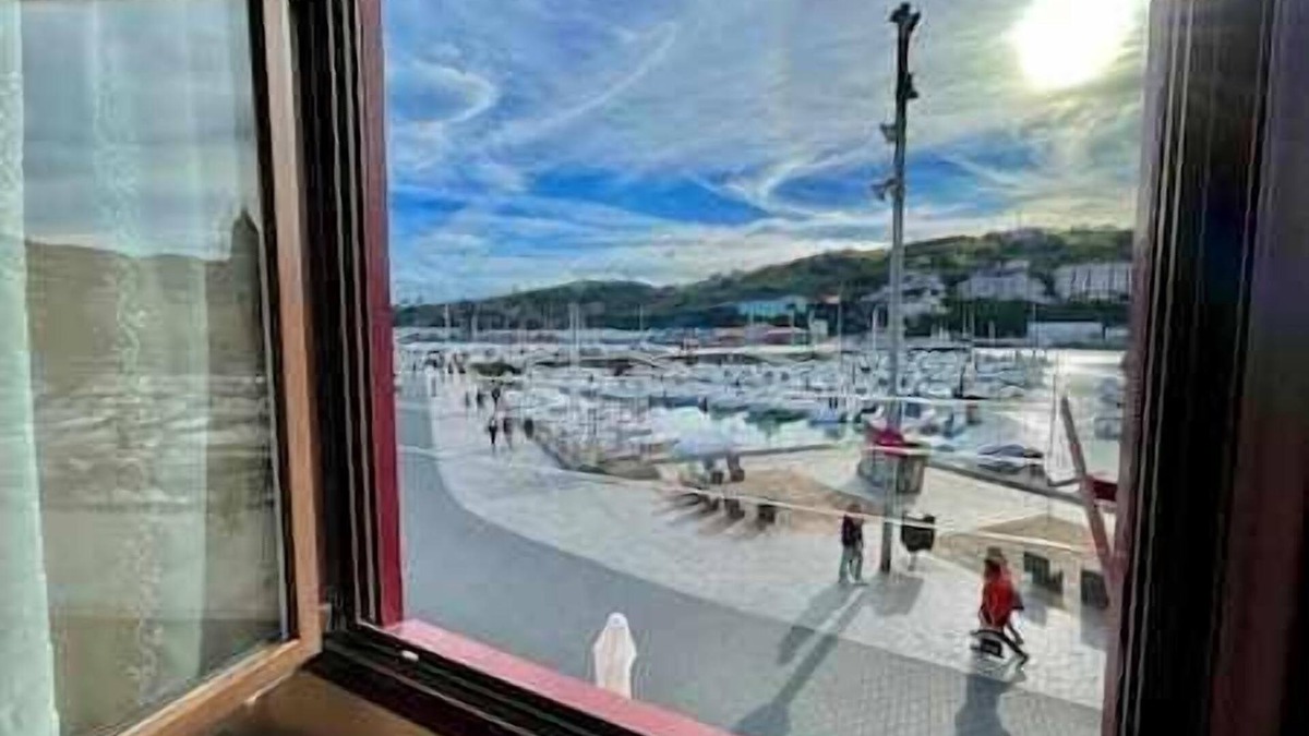 Bermeo Apartment | Kai Etxea , el mismo puerto de Bermeo
