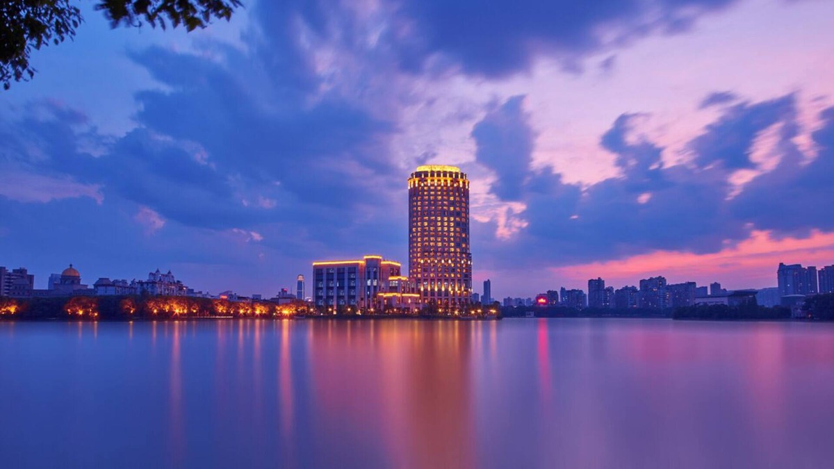 Qingshan Lake Scenic Area Hotel | Kai Mei Grand Hotel