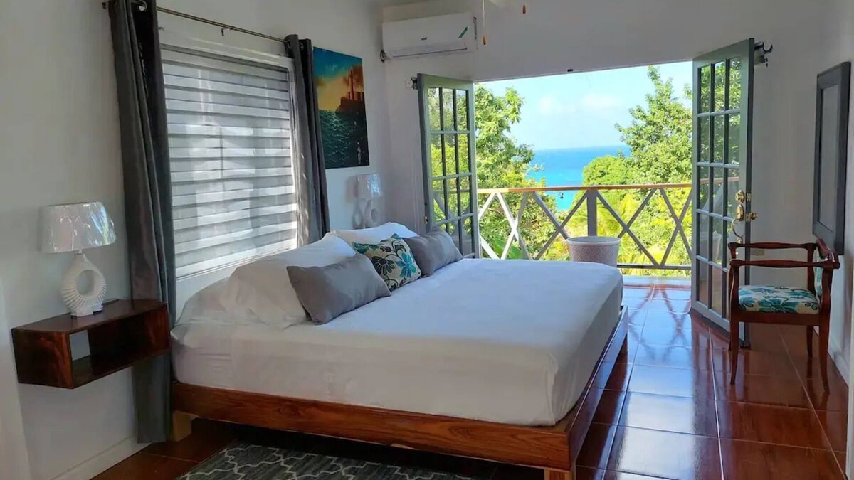 Port Antonio Villa | Kai's Place @ Tim Pappies 3rd Floor luxury villa
