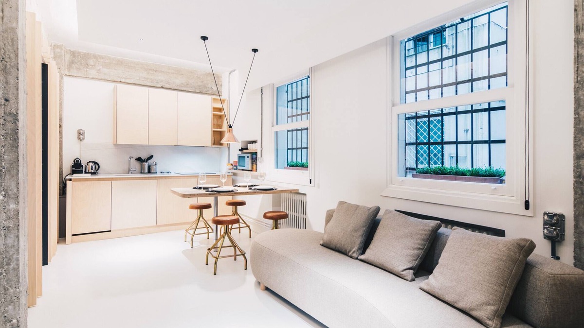 Bilbao City Centre Apartment | Kaia apartment